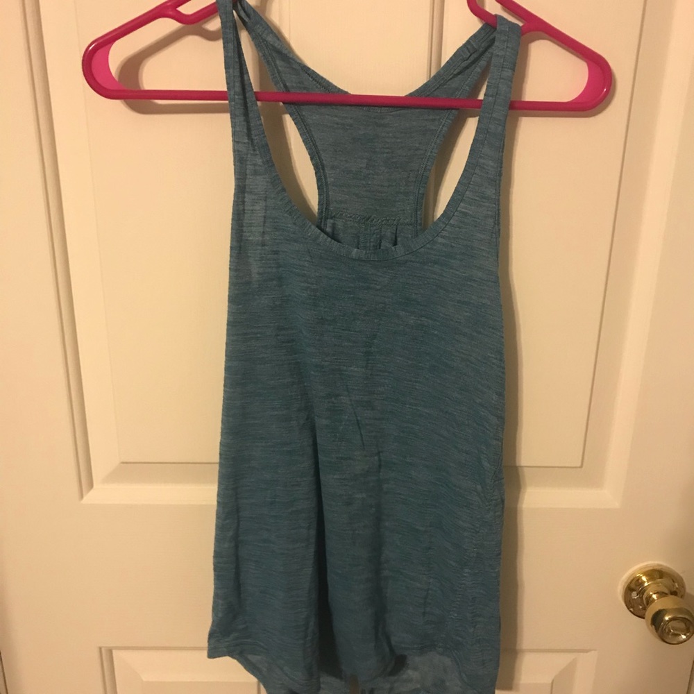lululemon tank top