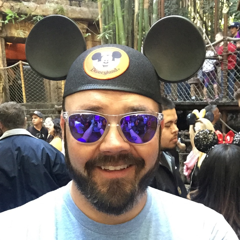 Meet your Posher, Zach