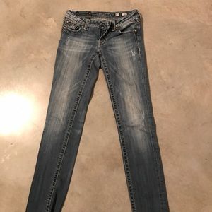 Miss Me Skinny Jeans