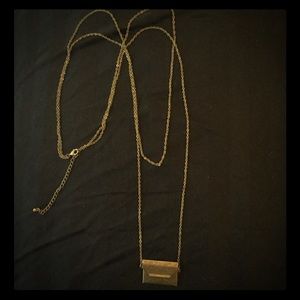 Envelope Locket