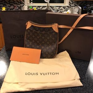 Louis Vuitton Odeon PM MNG