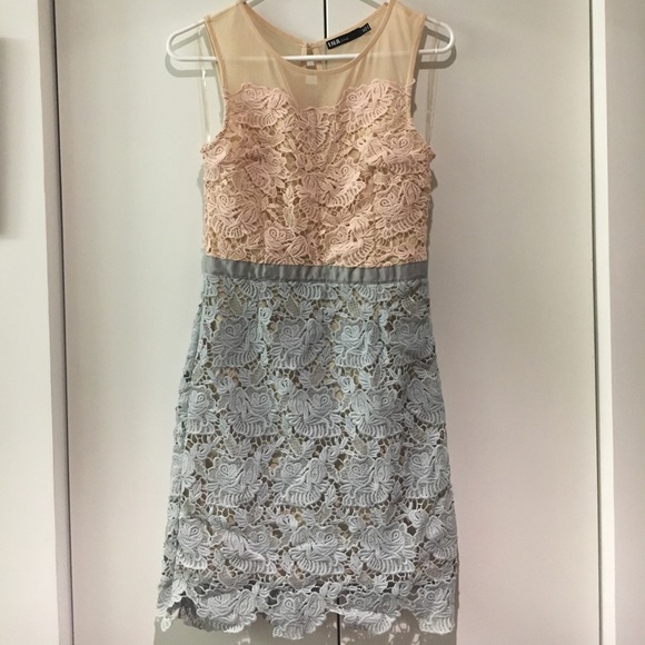 ina lace dress