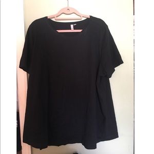 Asos black tee