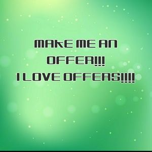 Make An Offer!
