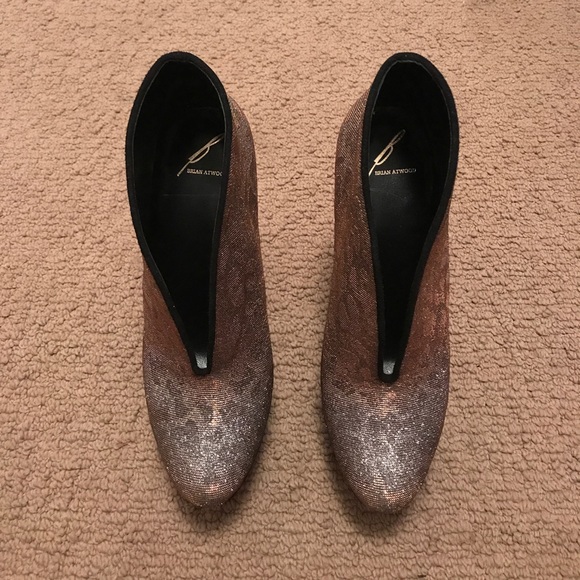 Brian Atwood Shoes - Brian Atwood booties
