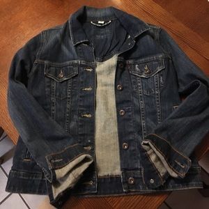 Levi Straus & Co Jean Jacket