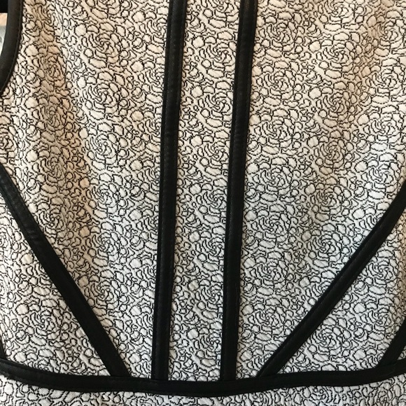 Ivory Knit Dress - Picture 2 of 2