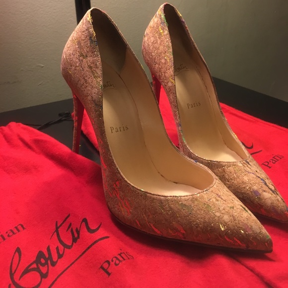 Gently worn So Kate in size 38 (U.S size 8). - Picture 3 of 4