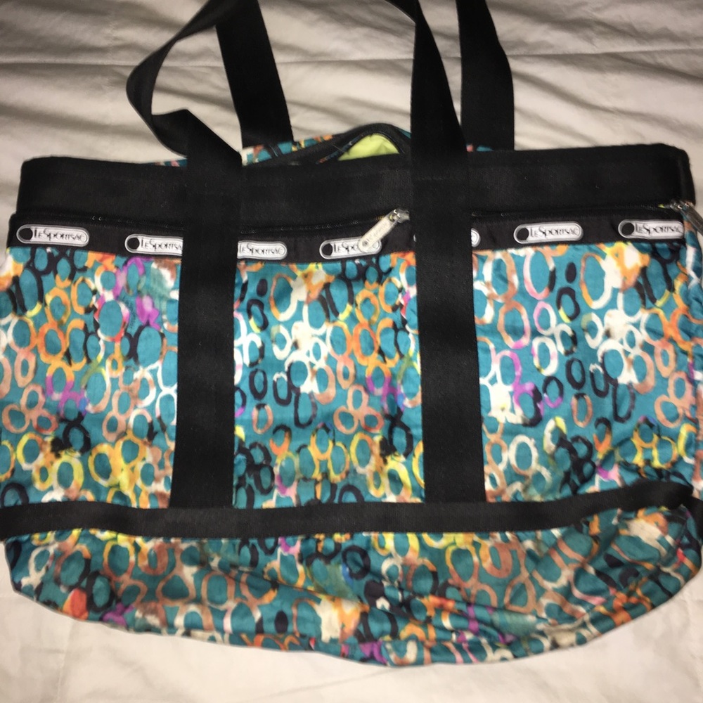 LeSportSac medium sized bag