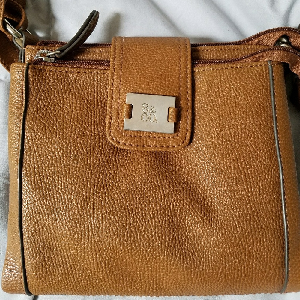 S & Co purse