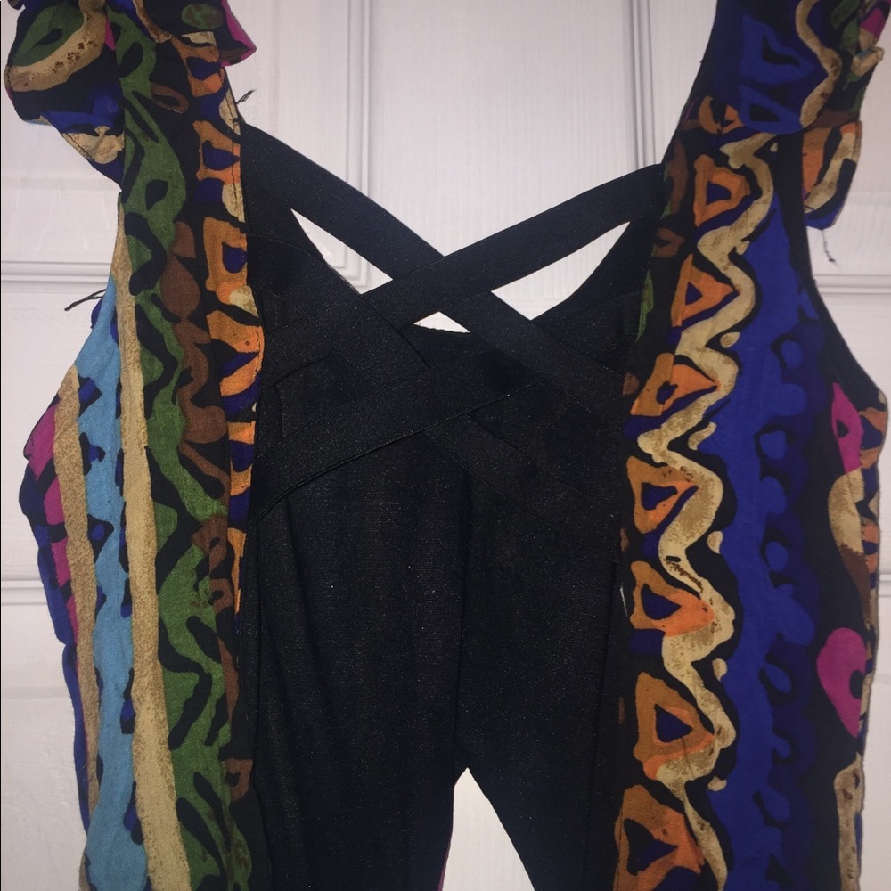 Colorful Romper - Picture 4 of 4