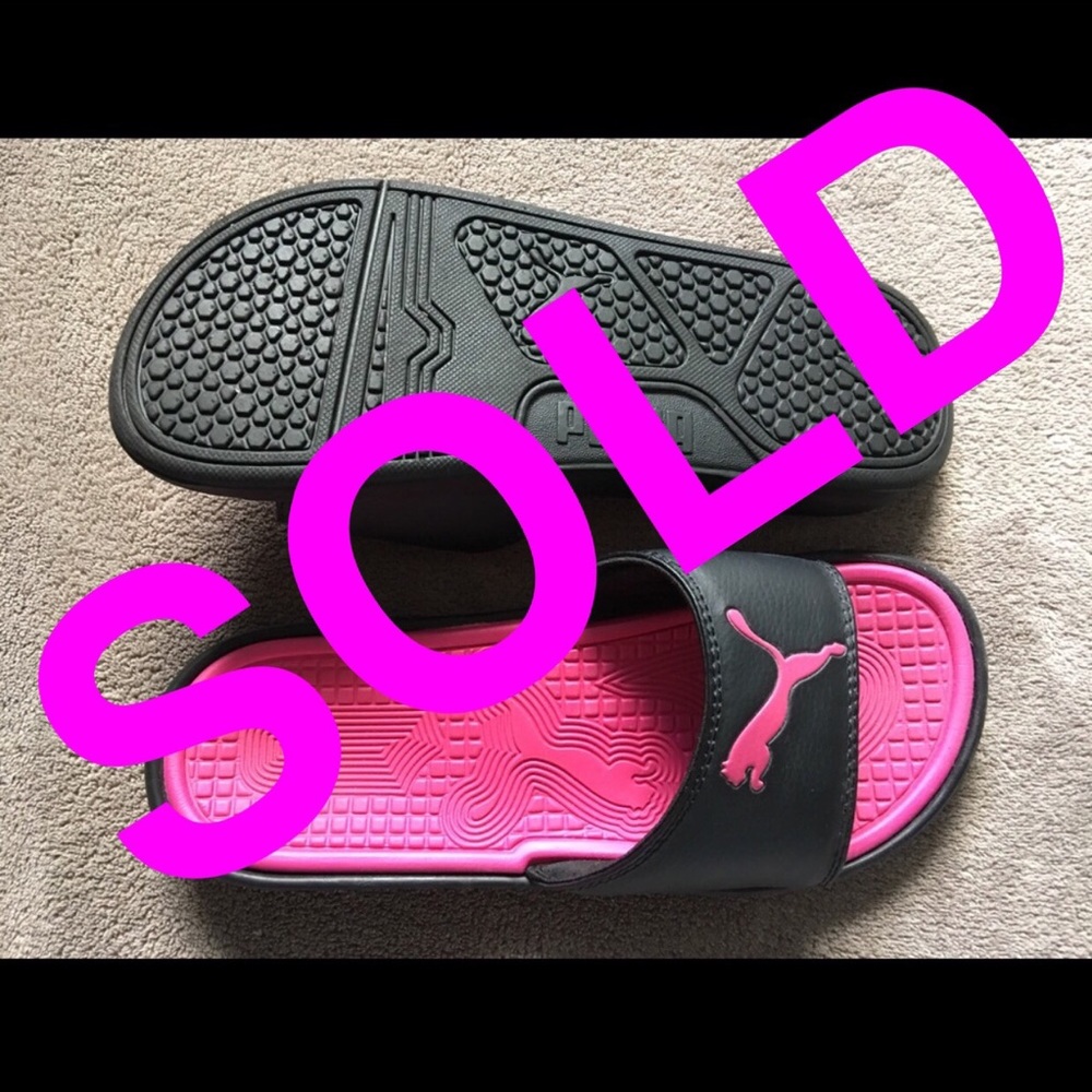 Puma Slides