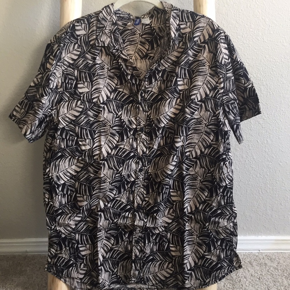 Tropical Shirt
