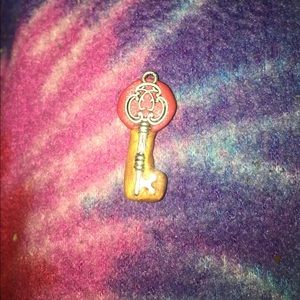 Hand-made Key 🔑 necklace charm