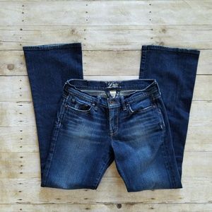 Lucky stark sweet & low blue jeans