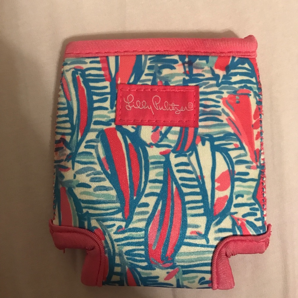 lilly pulitzer Cousy!