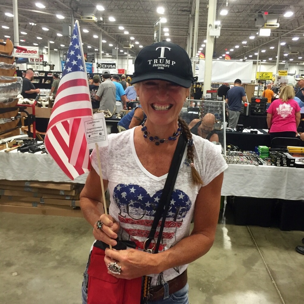 Meet your Posher, Terri