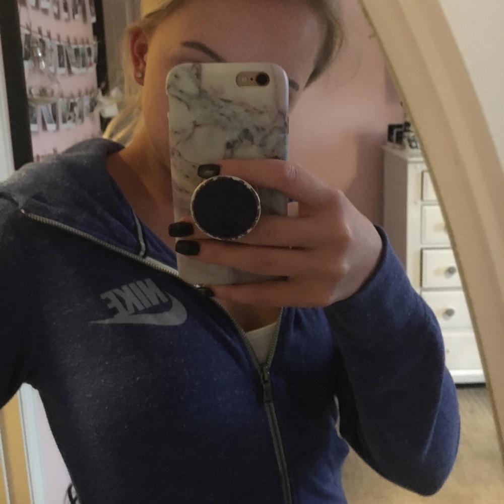 Nike Zip Up
