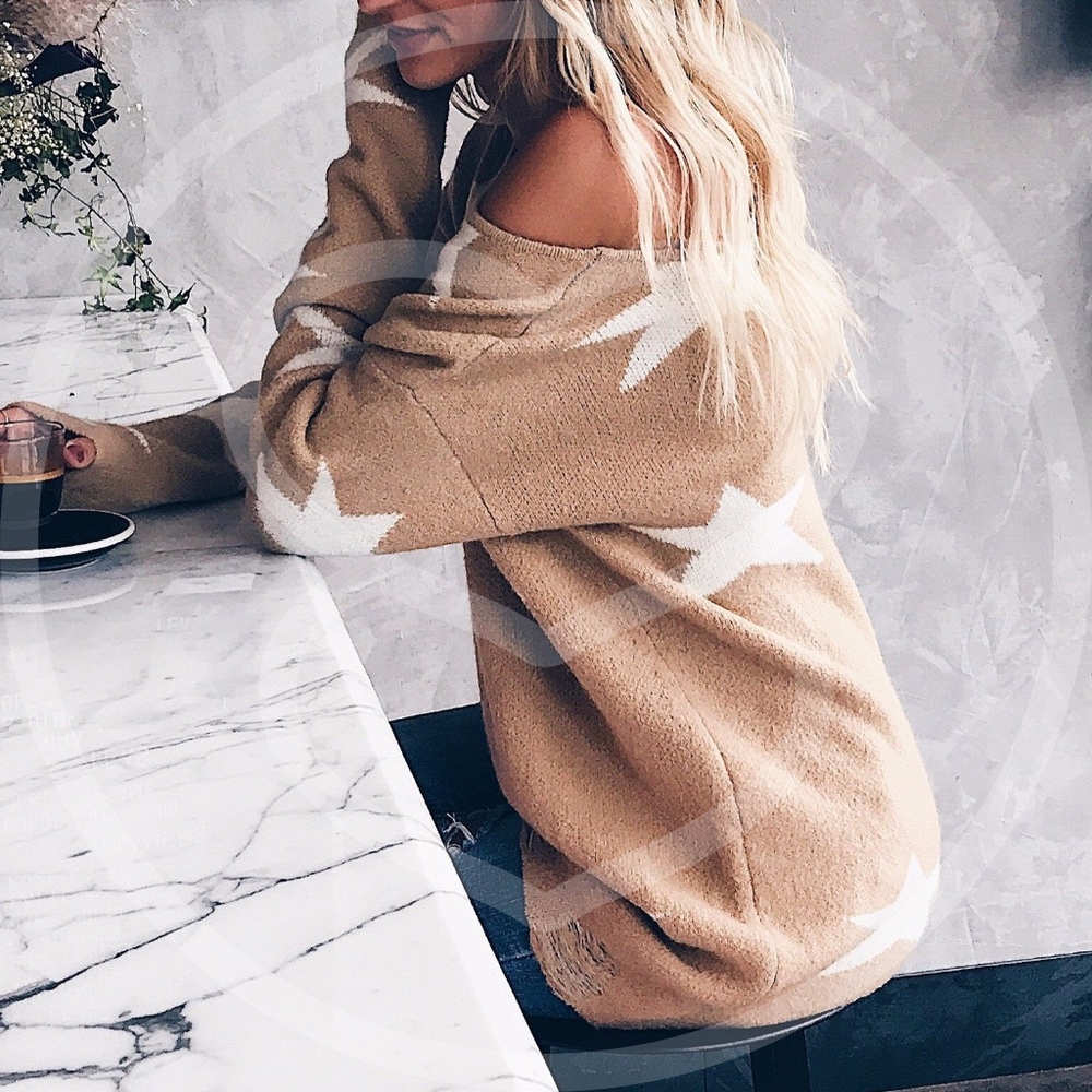 GEORGIE Uber Soft Sweater - Picture 4 of 4