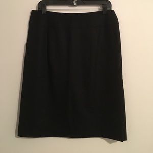 Talbots Wool Skirt Size 10