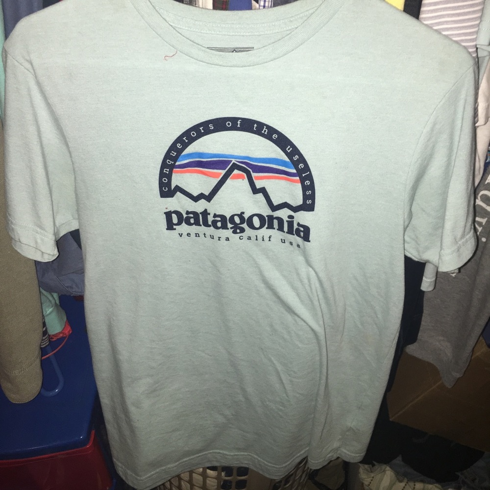 Patagonia t shirt