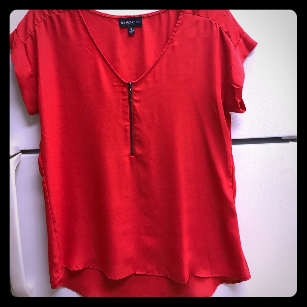 My Michelle Blouse - Picture 1 of 2