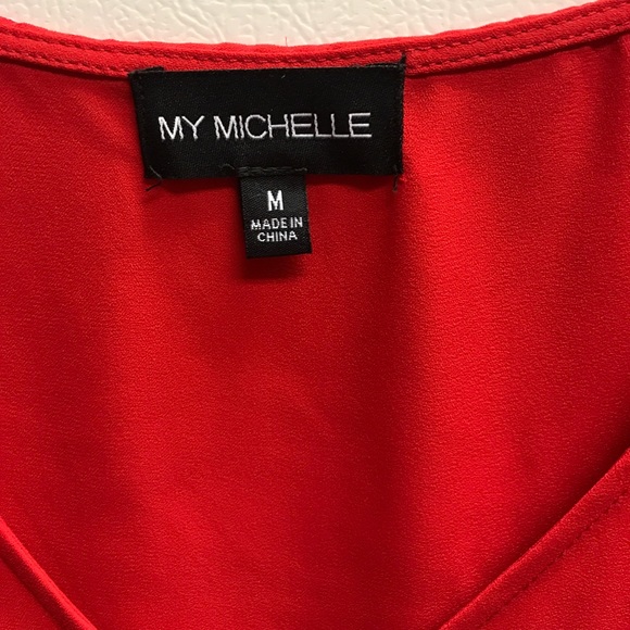 My Michelle Blouse - Picture 2 of 2