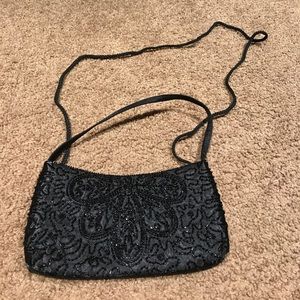 Small evening bag