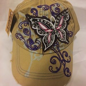 NEW WITH TAG Leader baseball hat