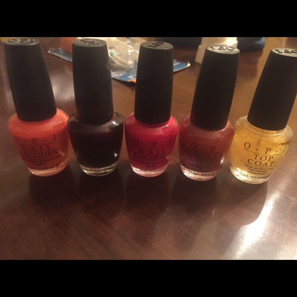 OPI lot
