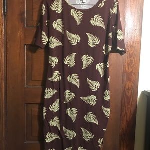 Lularoe Julia dress
