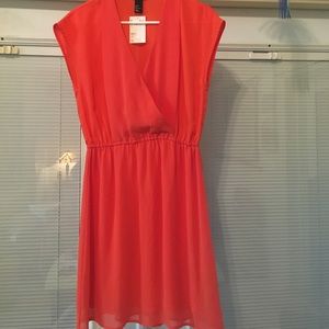 New, with tags, hm dress