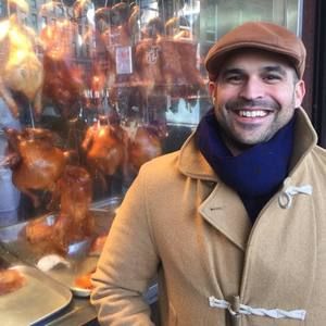 Meet your Posher, Adam