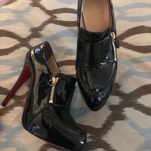 ❤️ Authentic Christian Louboutin Booties