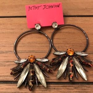 Betsey Johnson Earrings