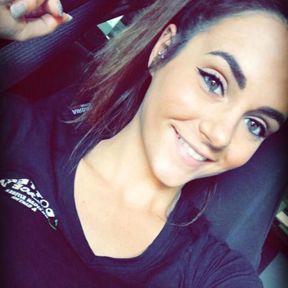 Meet your Posher, Allie