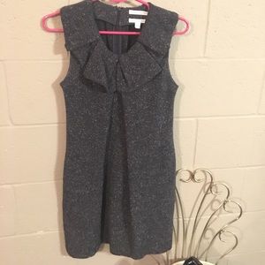 Banana Republic winter shift dress 😍