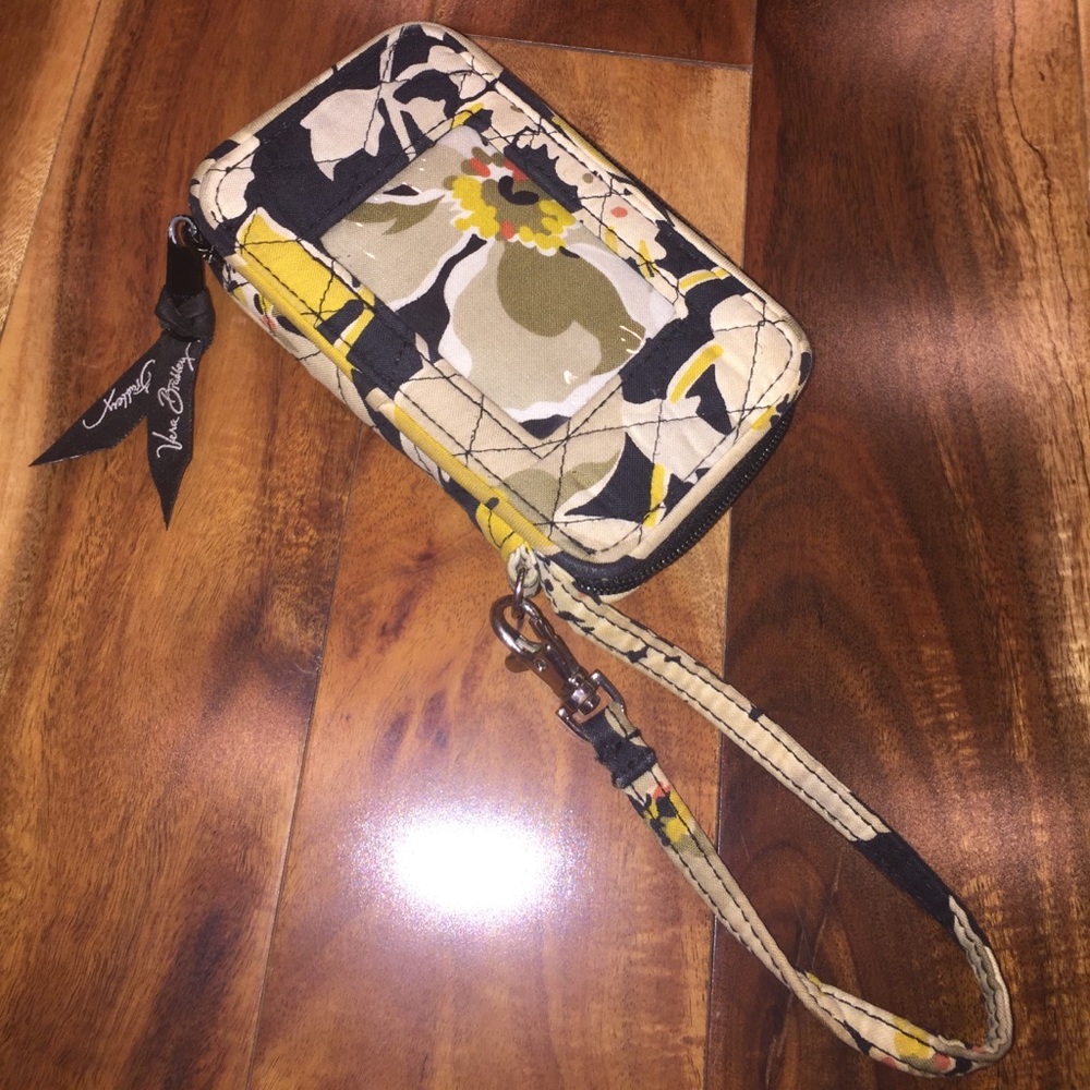 Vera Bradley Clutch