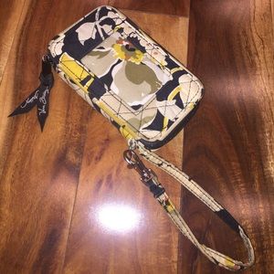 Vera Bradley Clutch