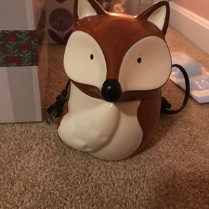 Fox scentsy warmer