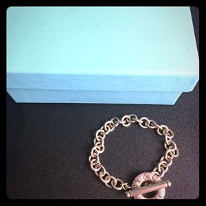 Tiffany & Co. Toggle Bracelet