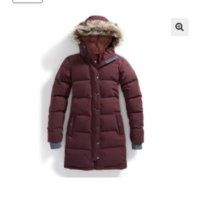ISO!!!!! EMS women's Klatawa down jacket size M!
