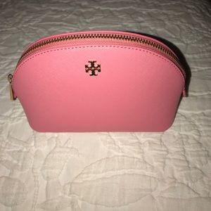 Tory Burch Small Robinson Makeup Bag