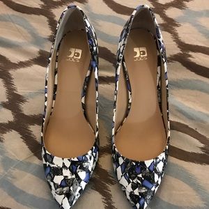 Trade & Offers welcomed❤️Joe's Jeans 3inch heels