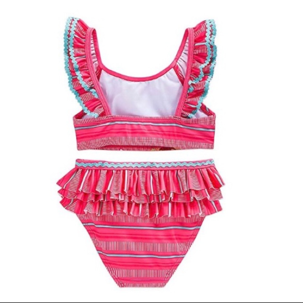 Elena of Avalor Disney size 3 swim suit - Picture 2 of 5