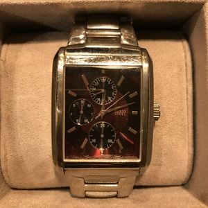 Guess Steel Watch