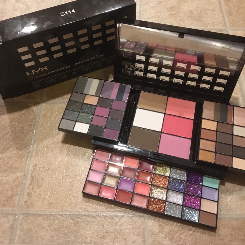 Nyx makeup 💄