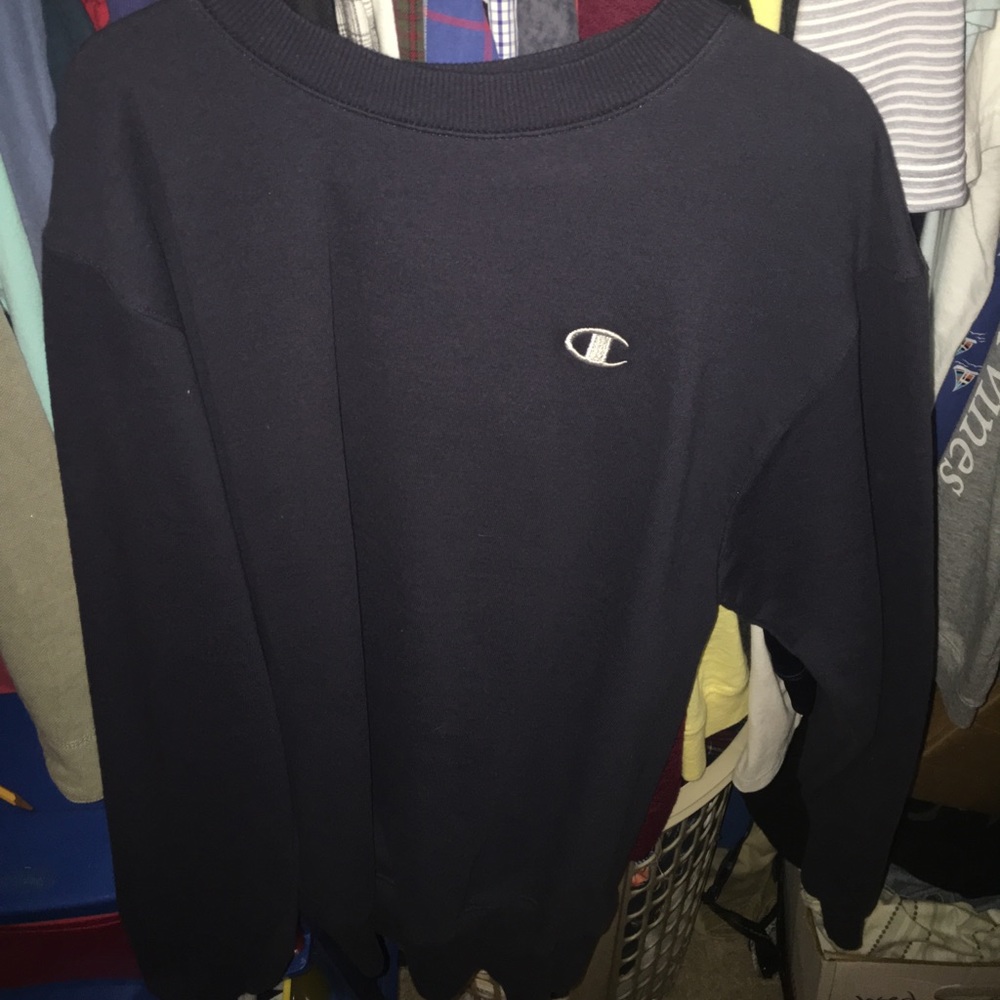 Champion sweatshirt