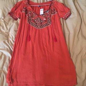 New, with tags, Abercrombie & Fitch dress
