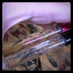 Paris Hilton and CanCan sample rollers